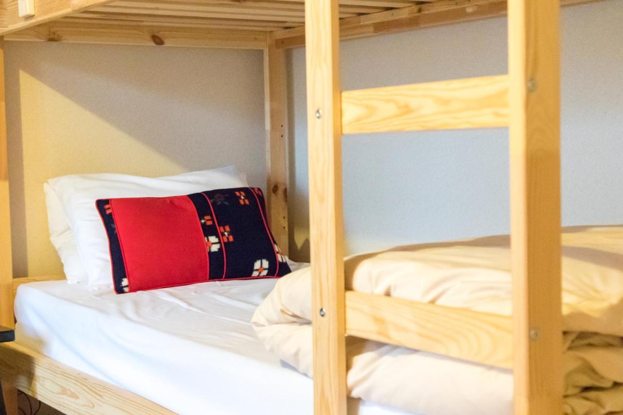 Freeride Backpackers Lodge 二世古 外观 照片