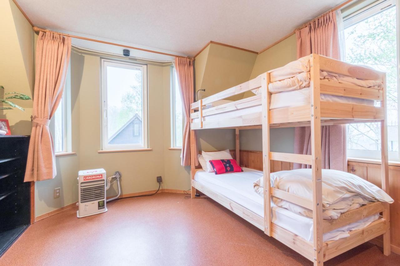Freeride Backpackers Lodge 二世古 外观 照片