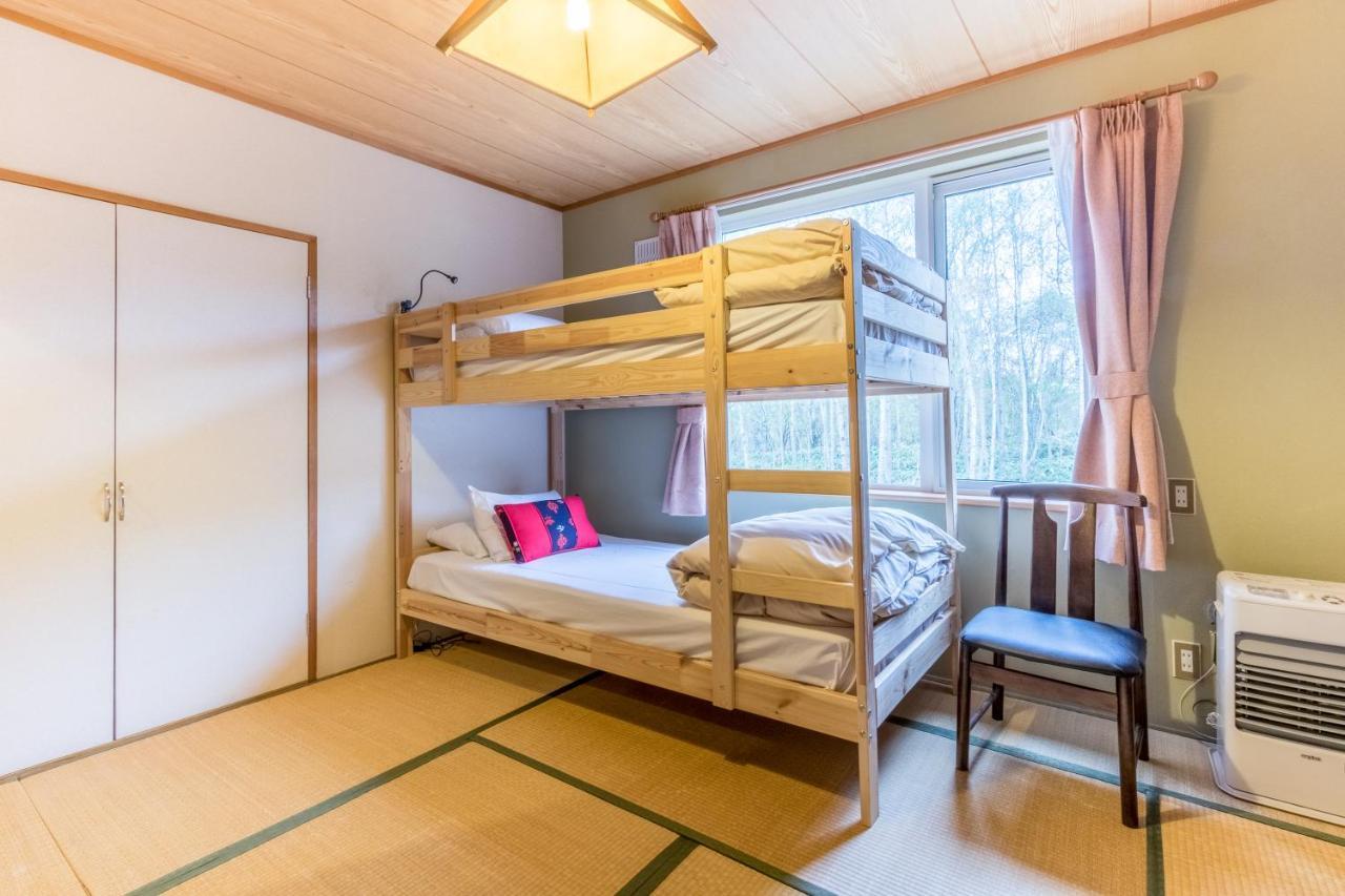 Freeride Backpackers Lodge 二世古 外观 照片