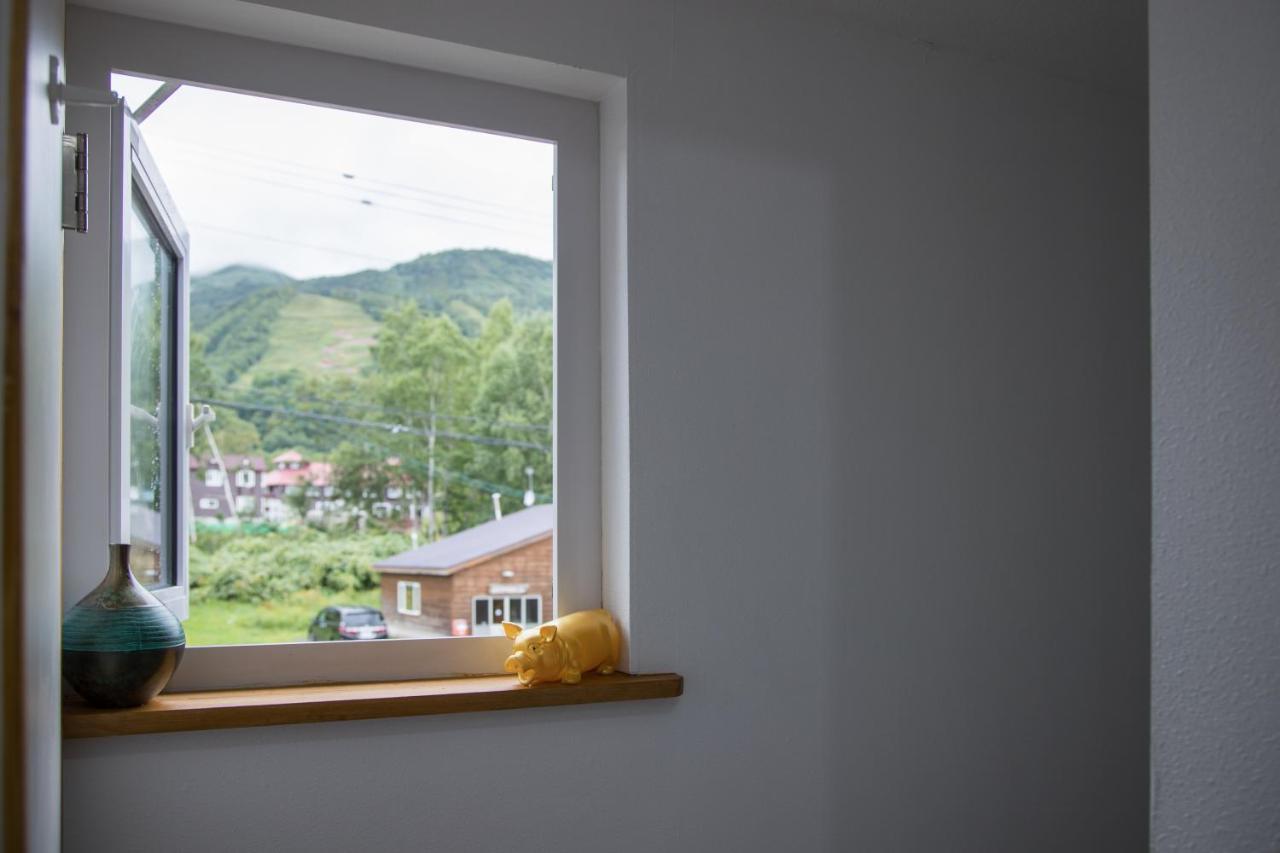 Freeride Backpackers Lodge 二世古 外观 照片