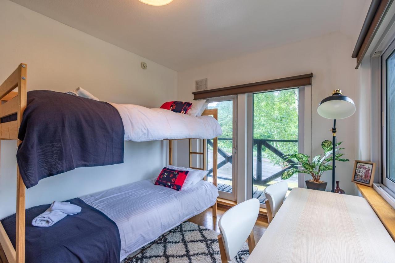 Freeride Backpackers Lodge 二世古 外观 照片