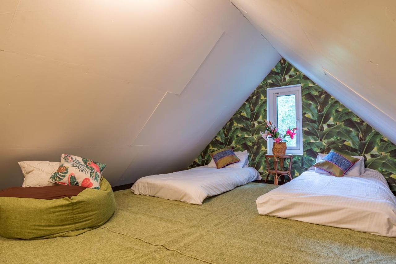 Freeride Backpackers Lodge 二世古 外观 照片