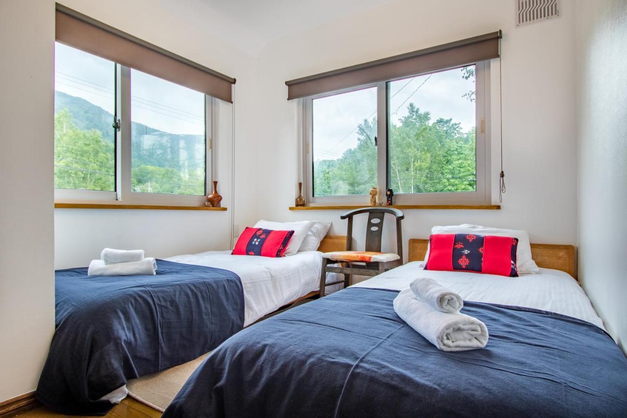 Freeride Backpackers Lodge 二世古 外观 照片