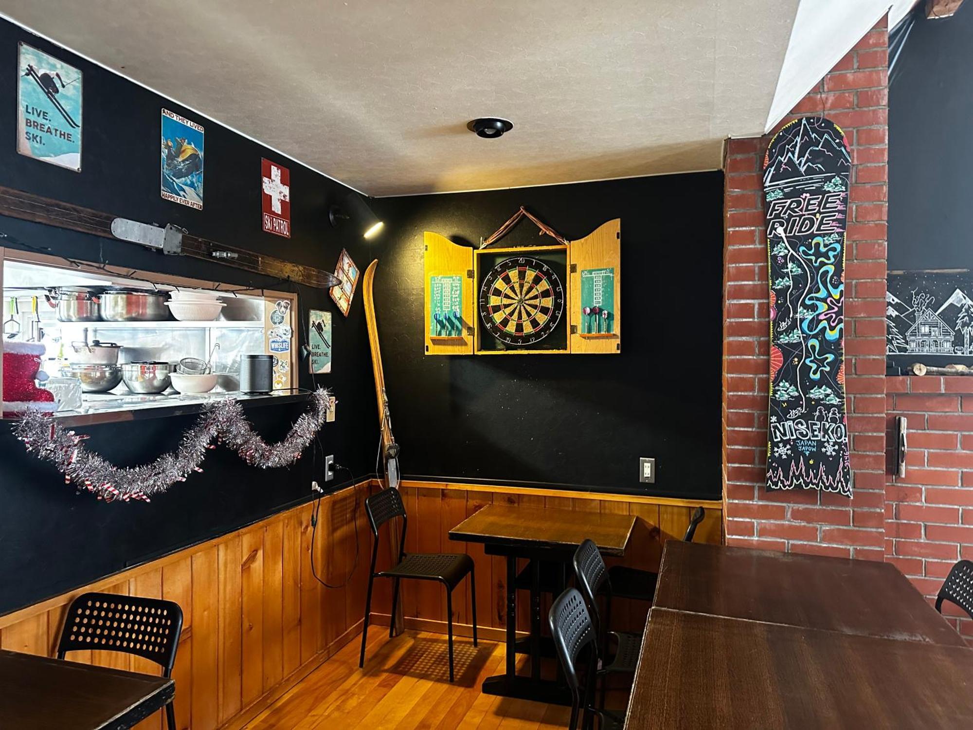 Freeride Backpackers Lodge 二世古 外观 照片