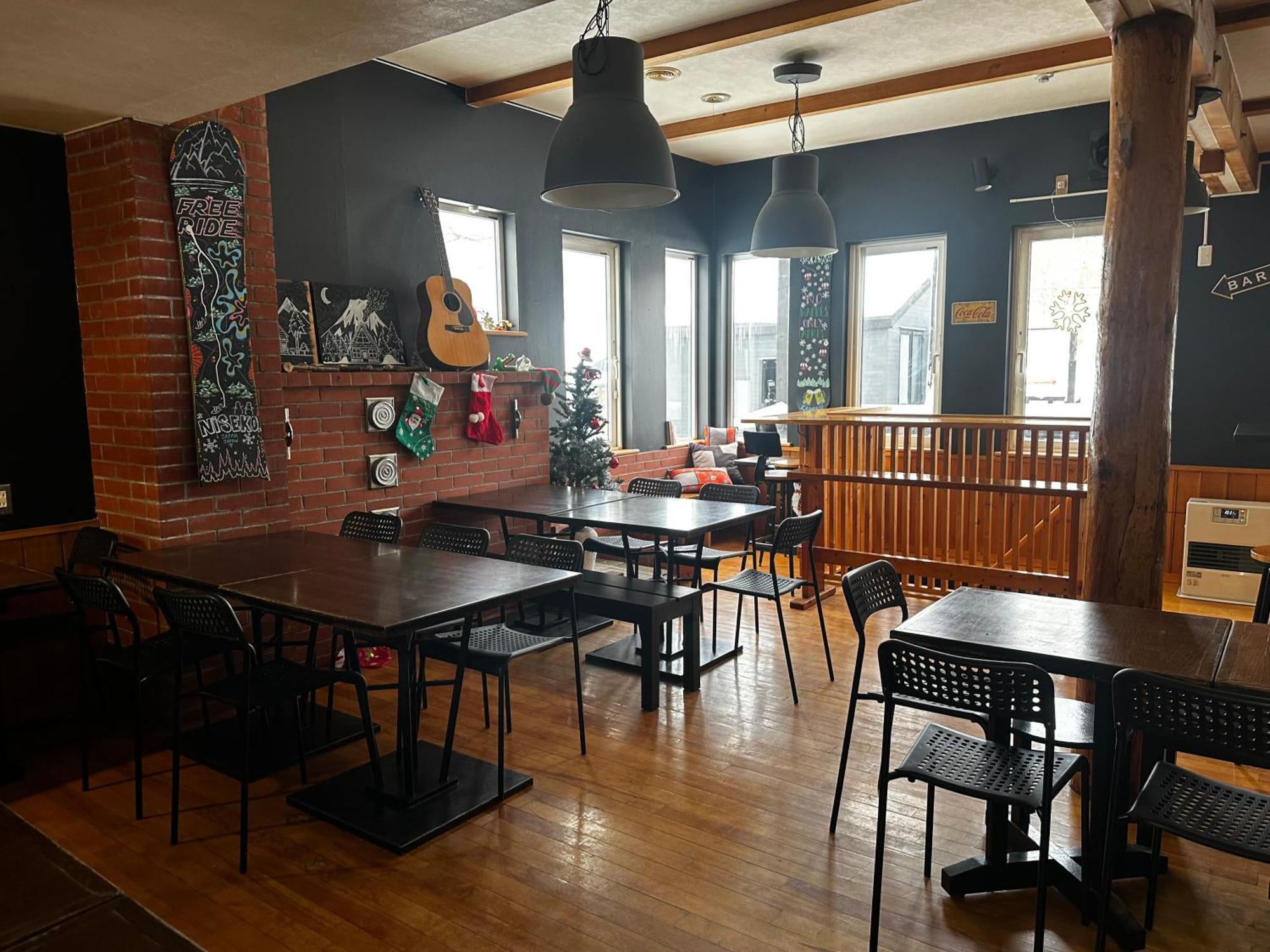 Freeride Backpackers Lodge 二世古 外观 照片