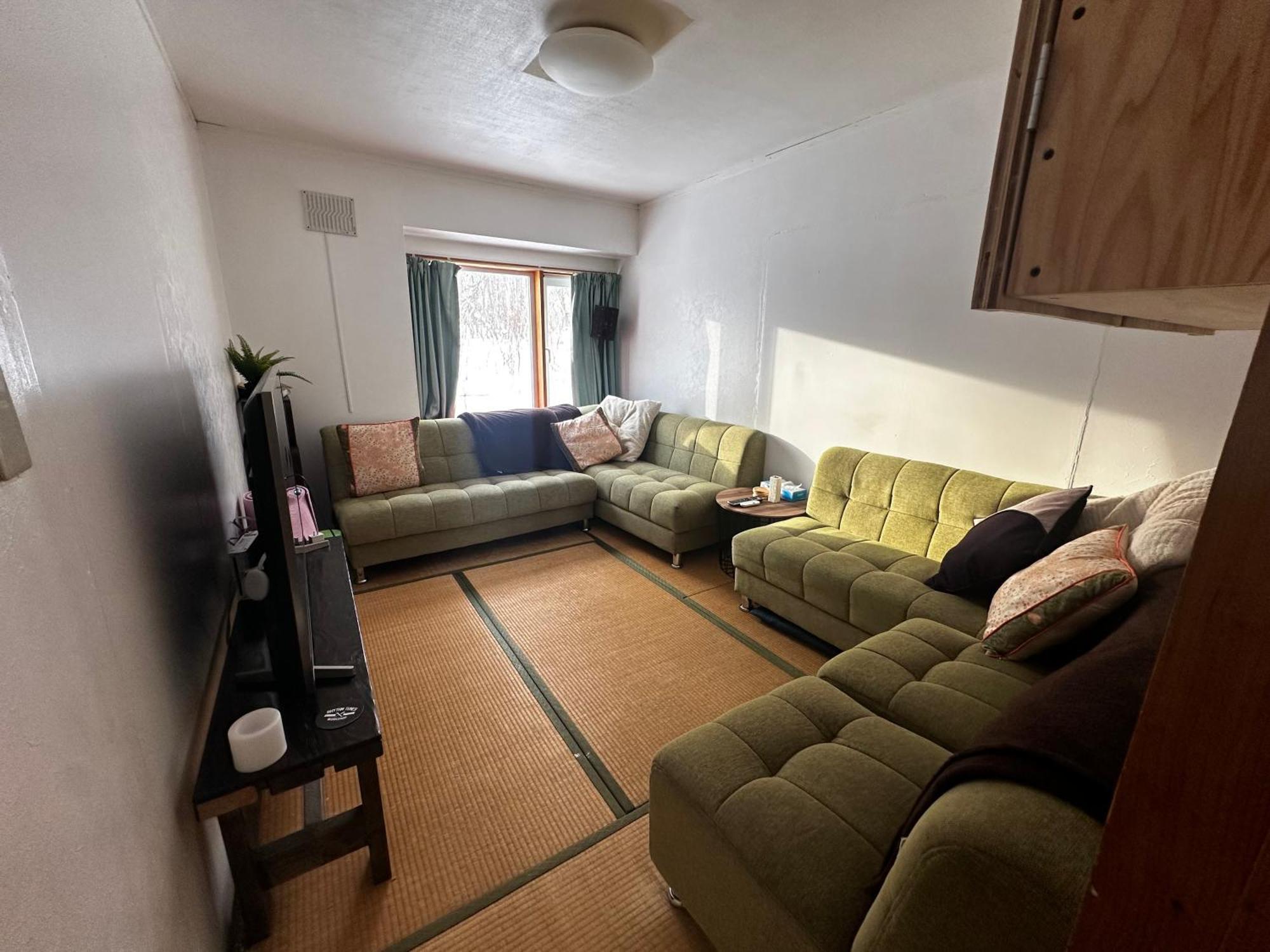 Freeride Backpackers Lodge 二世古 外观 照片