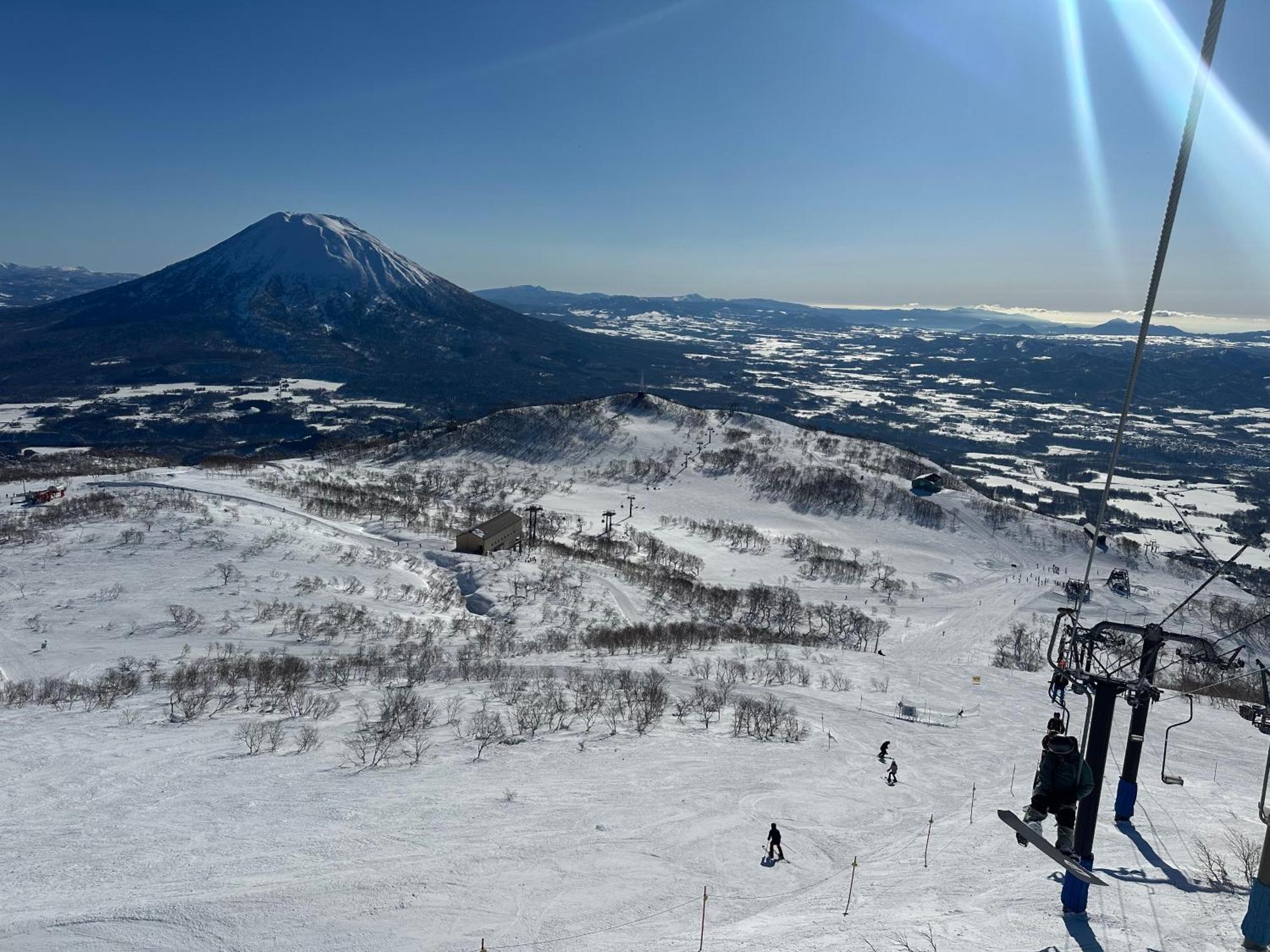 Freeride Backpackers Lodge 二世古 外观 照片