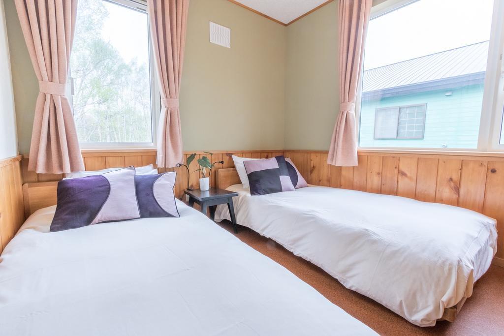 Freeride Backpackers Lodge 二世古 外观 照片