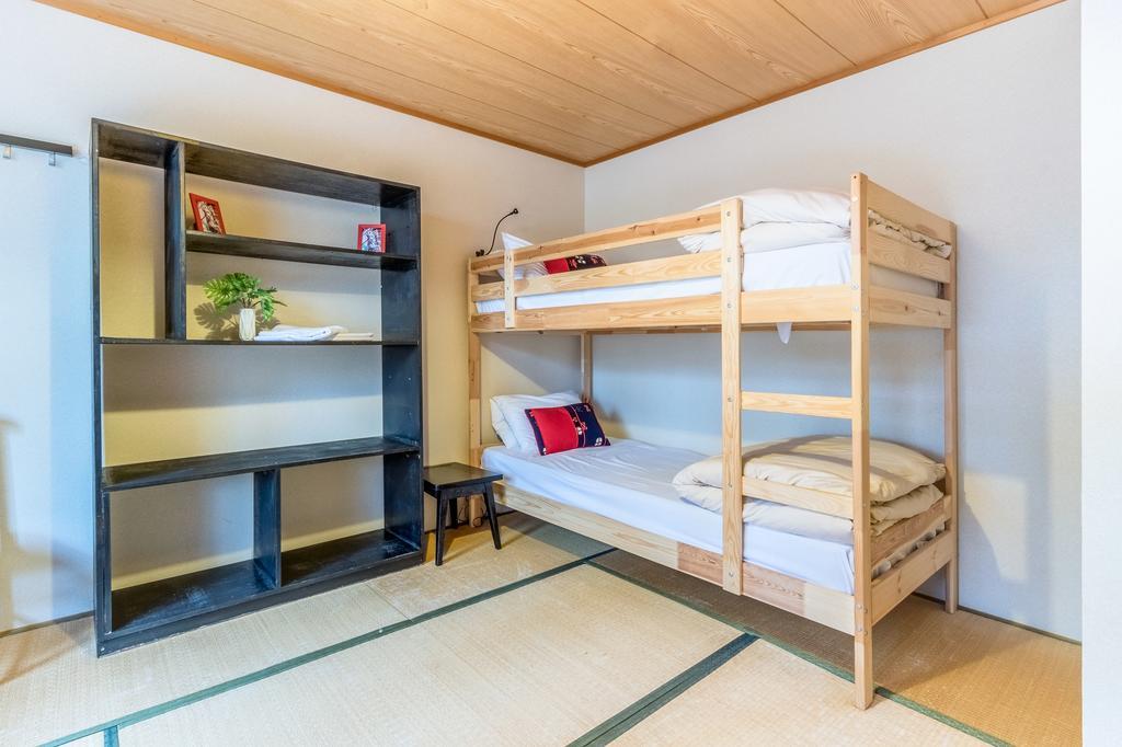 Freeride Backpackers Lodge 二世古 外观 照片