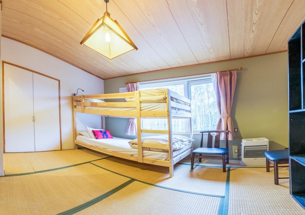 Freeride Backpackers Lodge 二世古 外观 照片