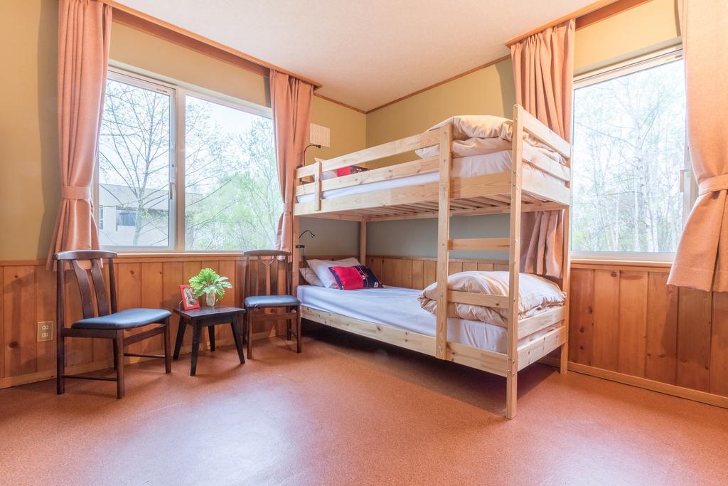 Freeride Backpackers Lodge 二世古 外观 照片