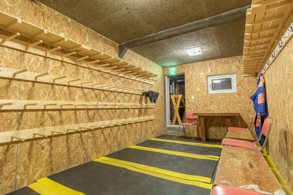 Freeride Backpackers Lodge 二世古 外观 照片