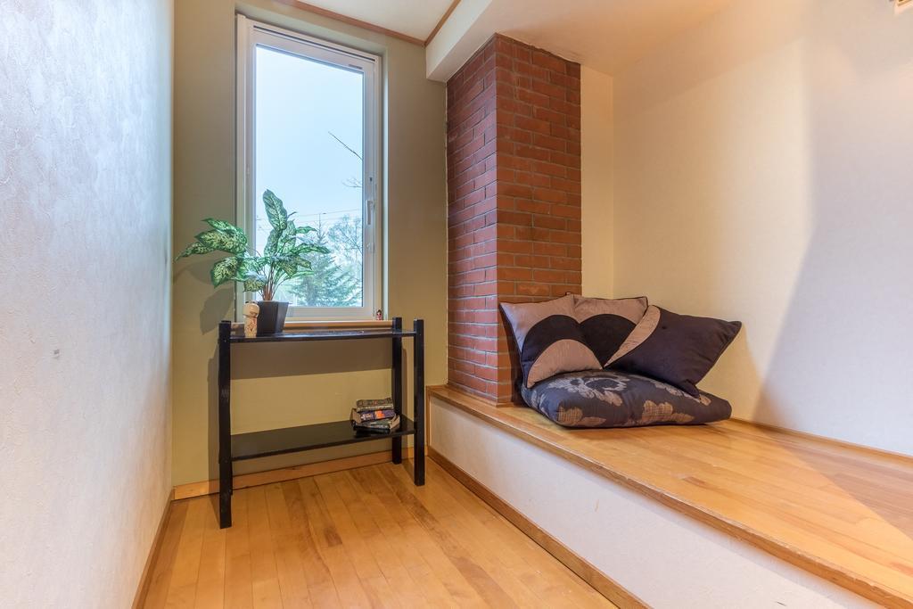 Freeride Backpackers Lodge 二世古 外观 照片