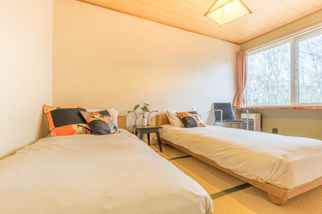 Freeride Backpackers Lodge 二世古 外观 照片