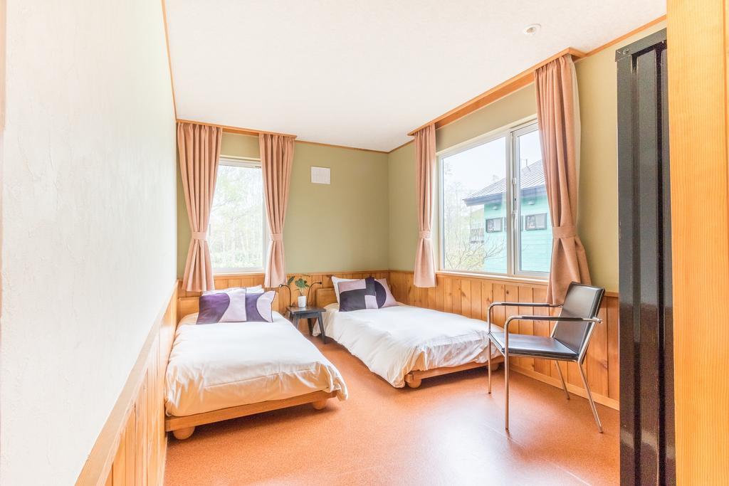 Freeride Backpackers Lodge 二世古 外观 照片